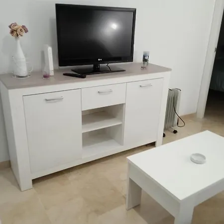 La Casita De Maxi Apartment