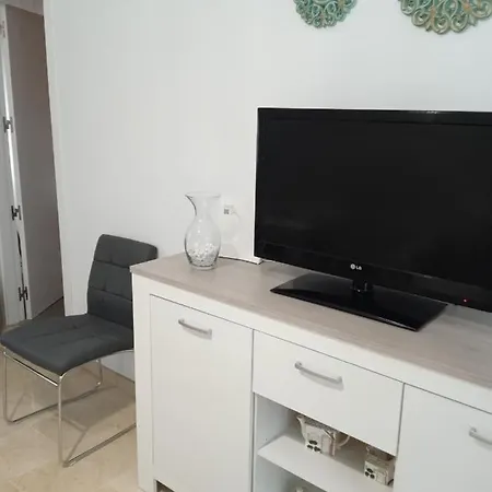 La Casita De Maxi Apartment *